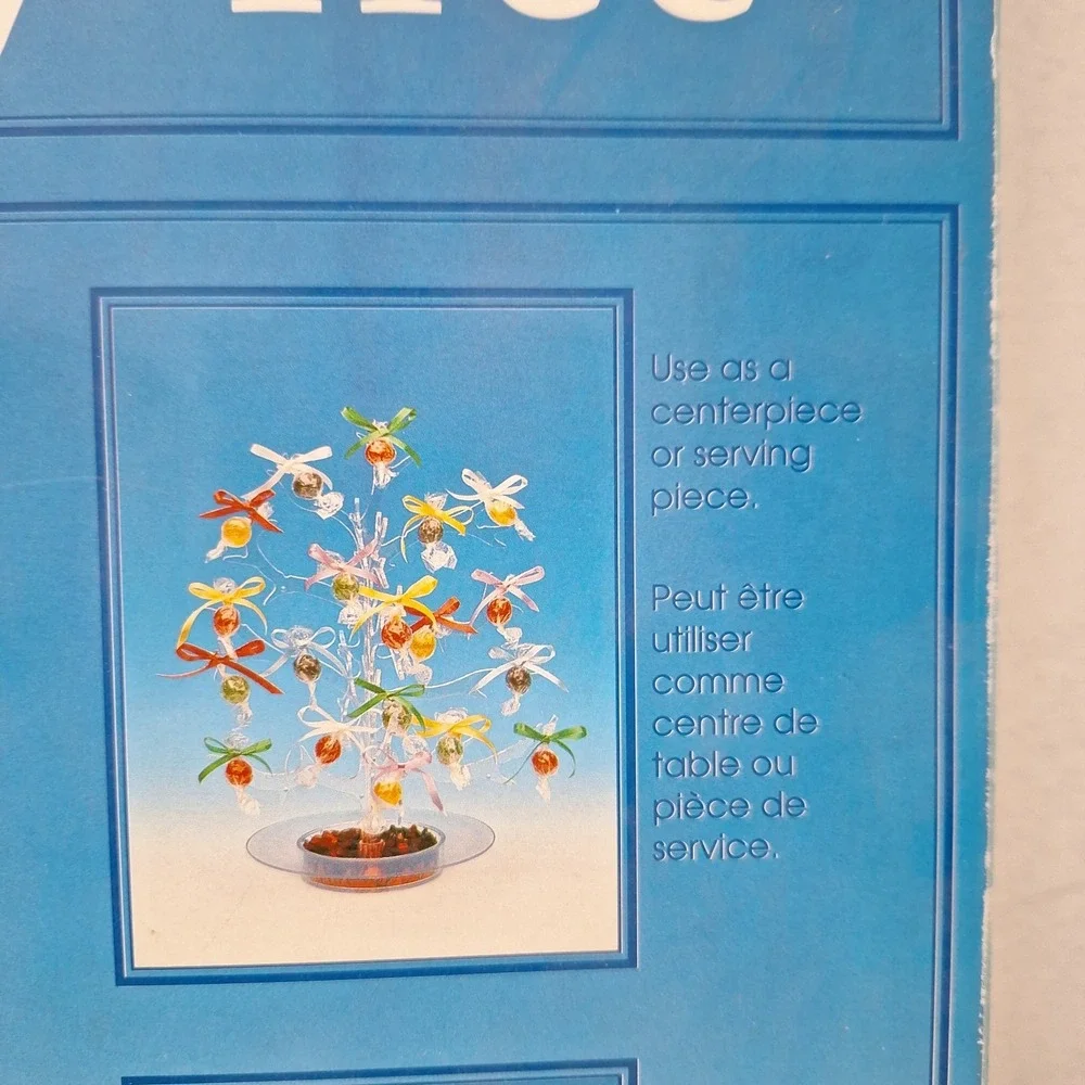 Amscan Vintage Plastic Money Tree 12